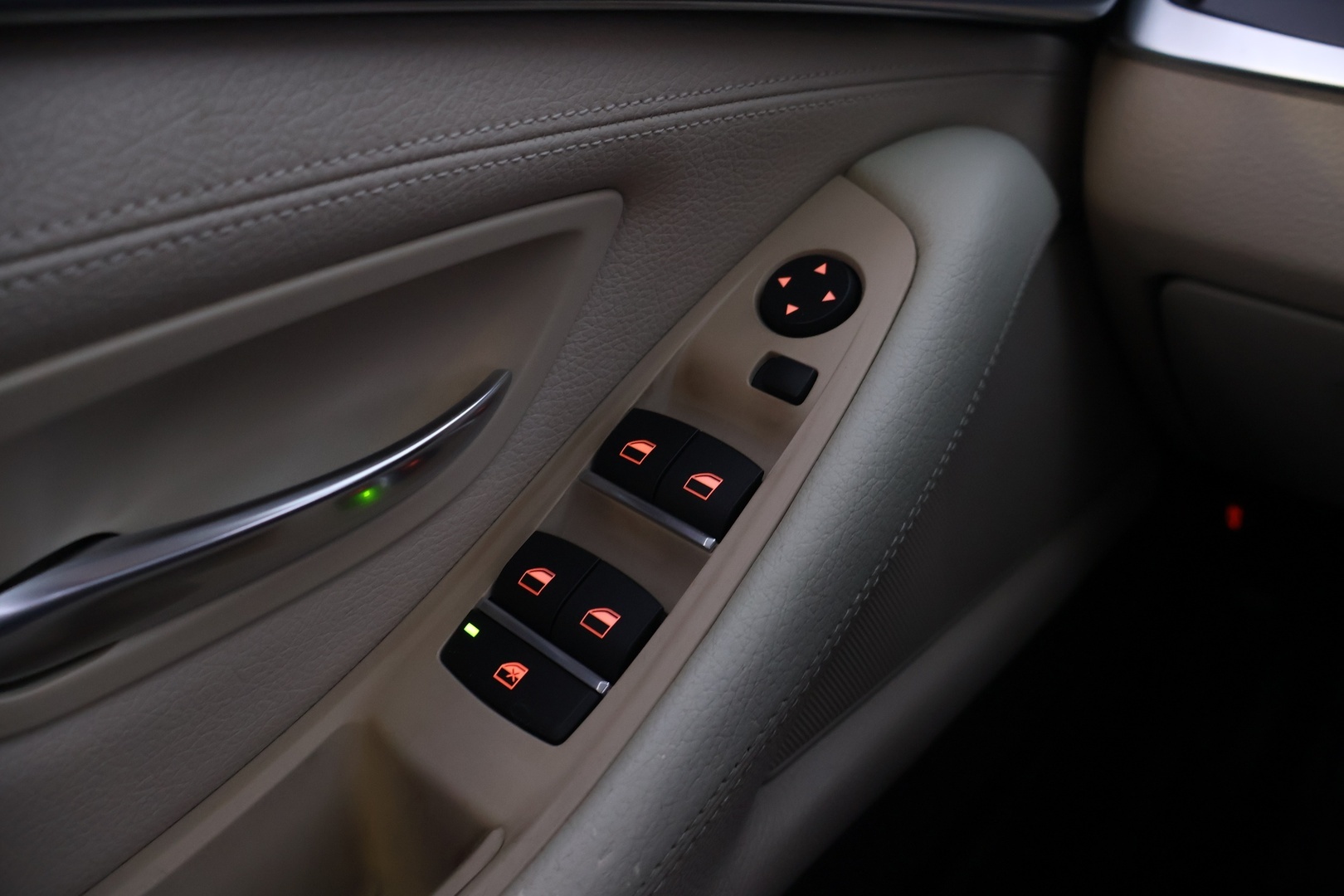 BMW 520 2016