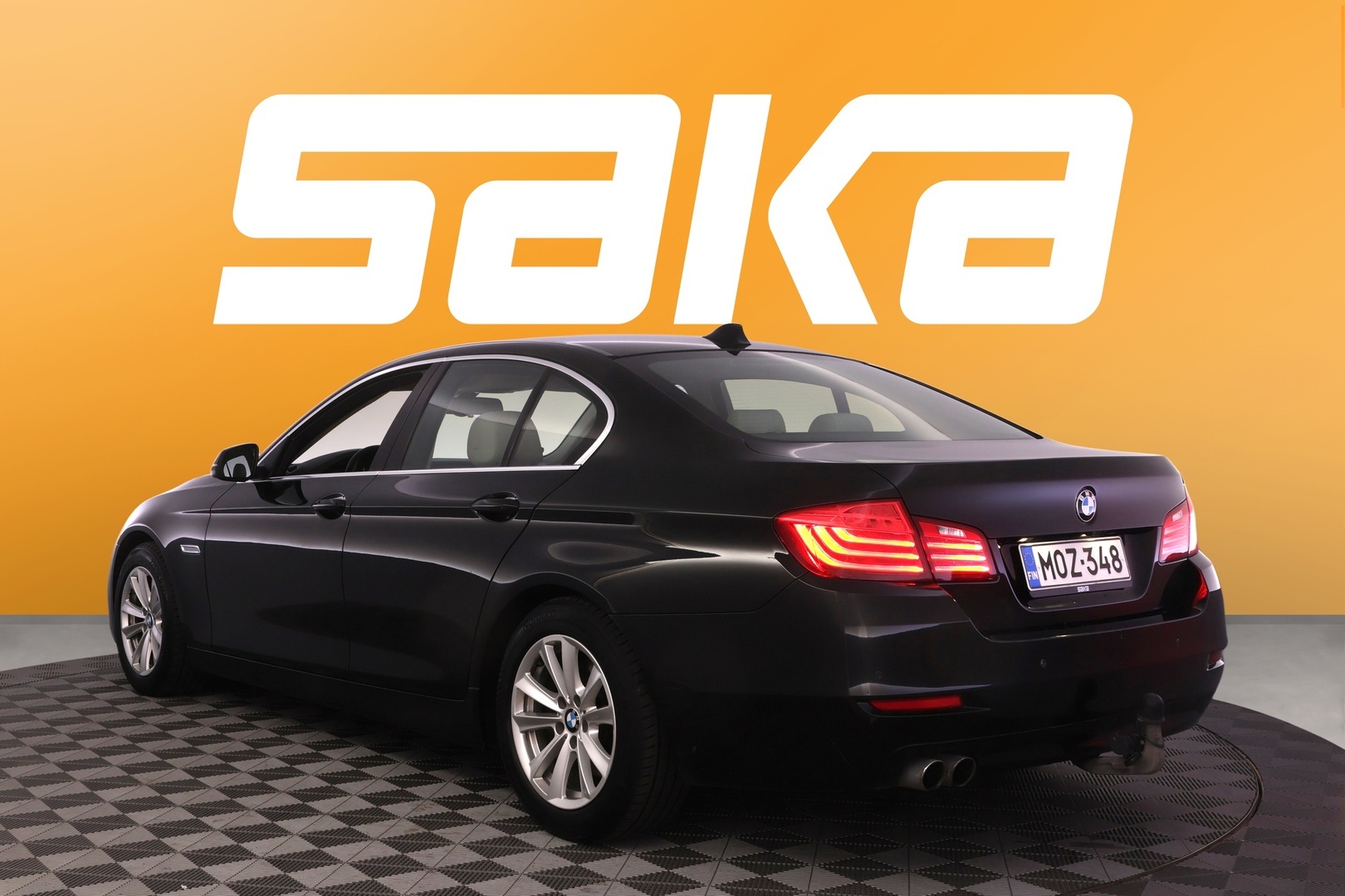BMW 520 2016