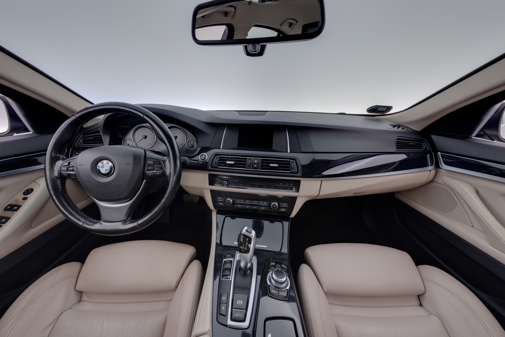BMW 520 2016