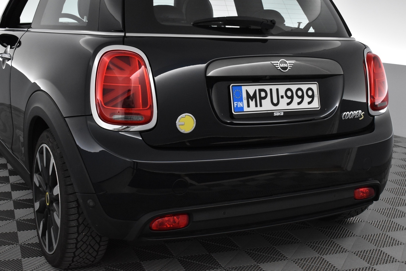MINI COOPER SE 2021
