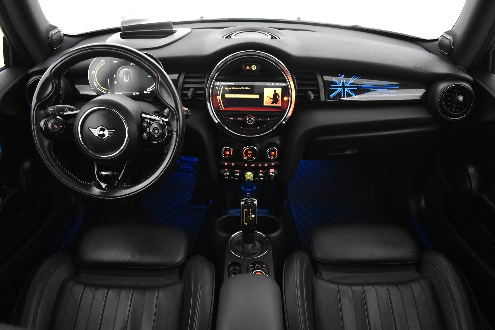 MINI COOPER SE 2021
