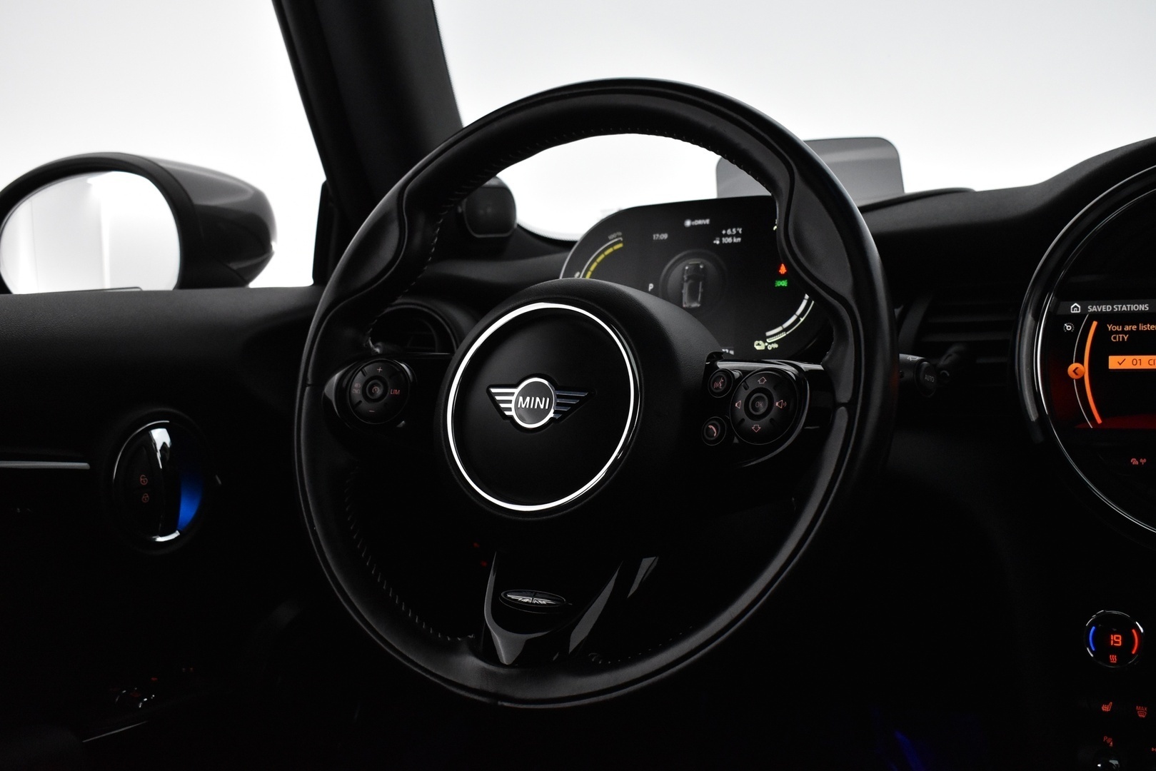 MINI COOPER SE 2021