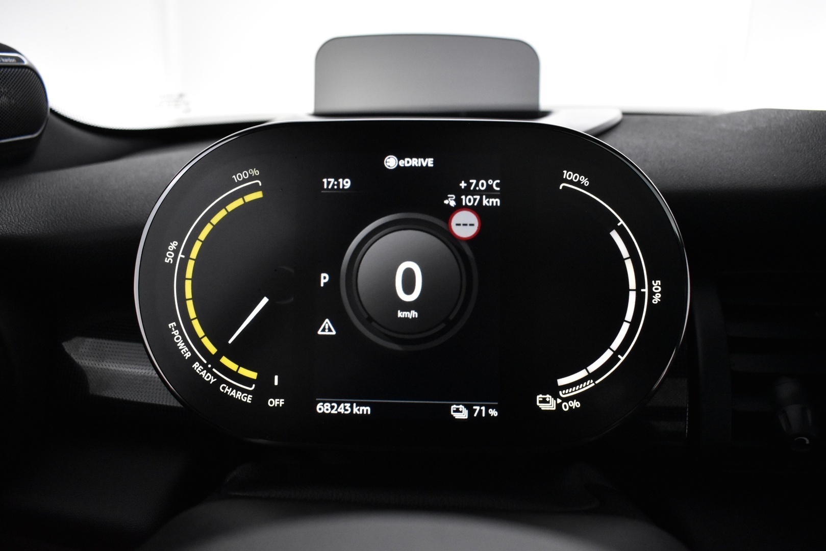 MINI COOPER SE 2021