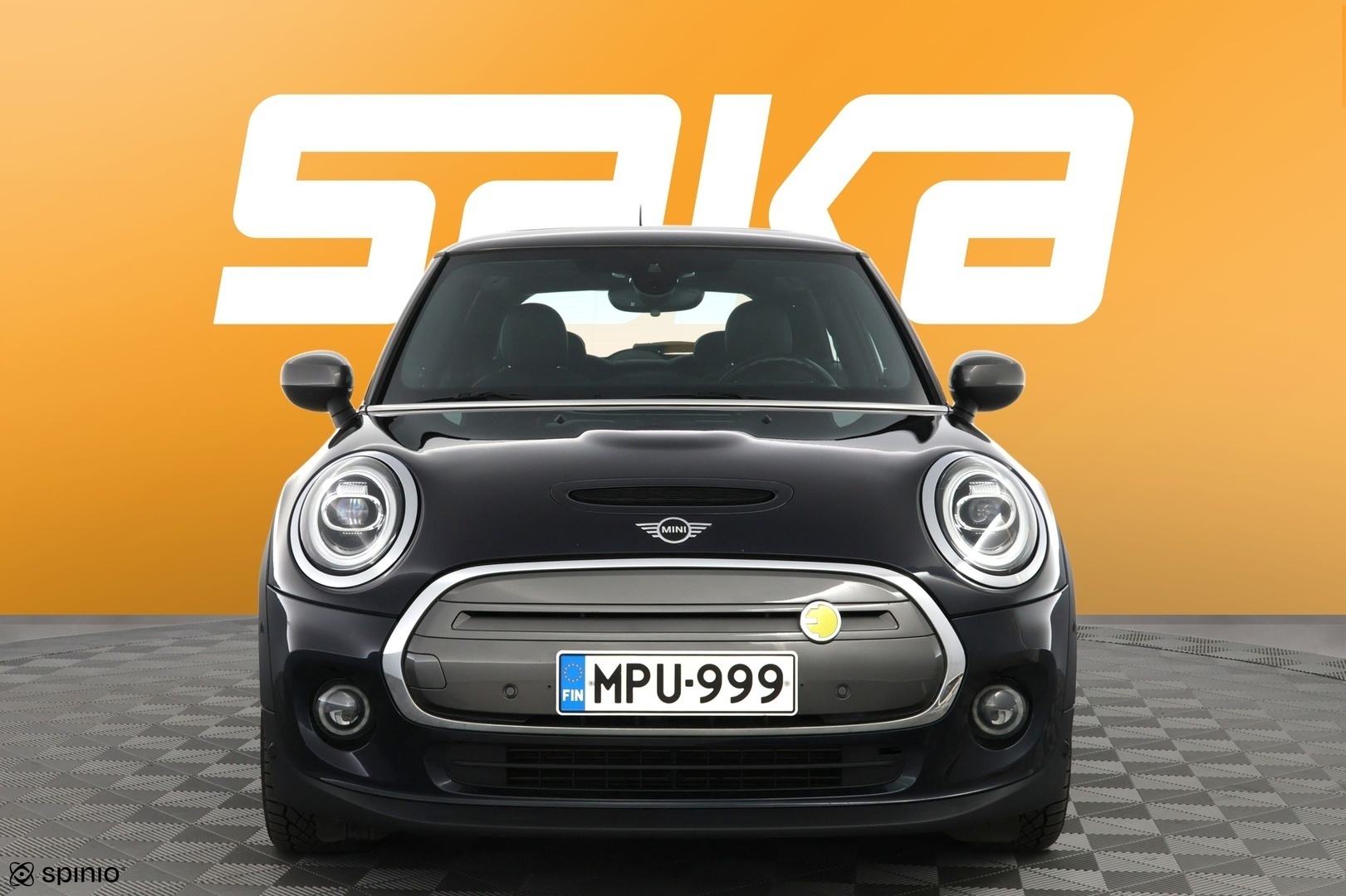 MINI COOPER SE 2021
