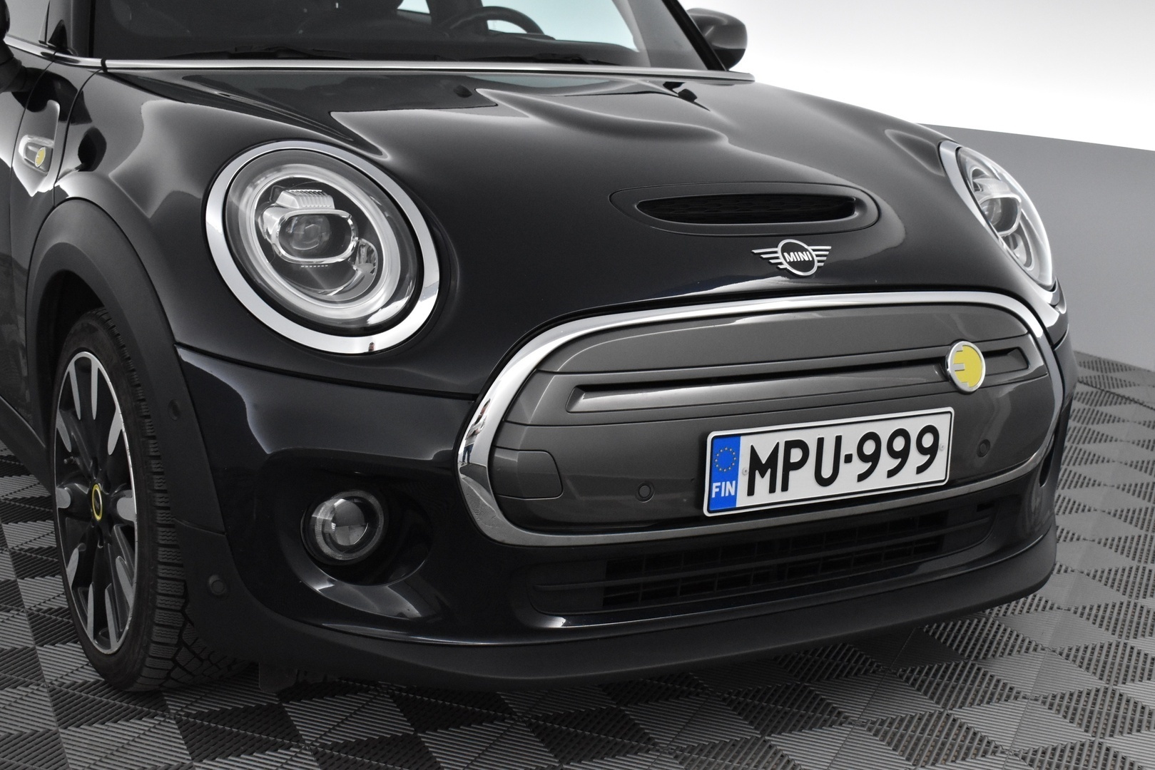 MINI COOPER SE 2021