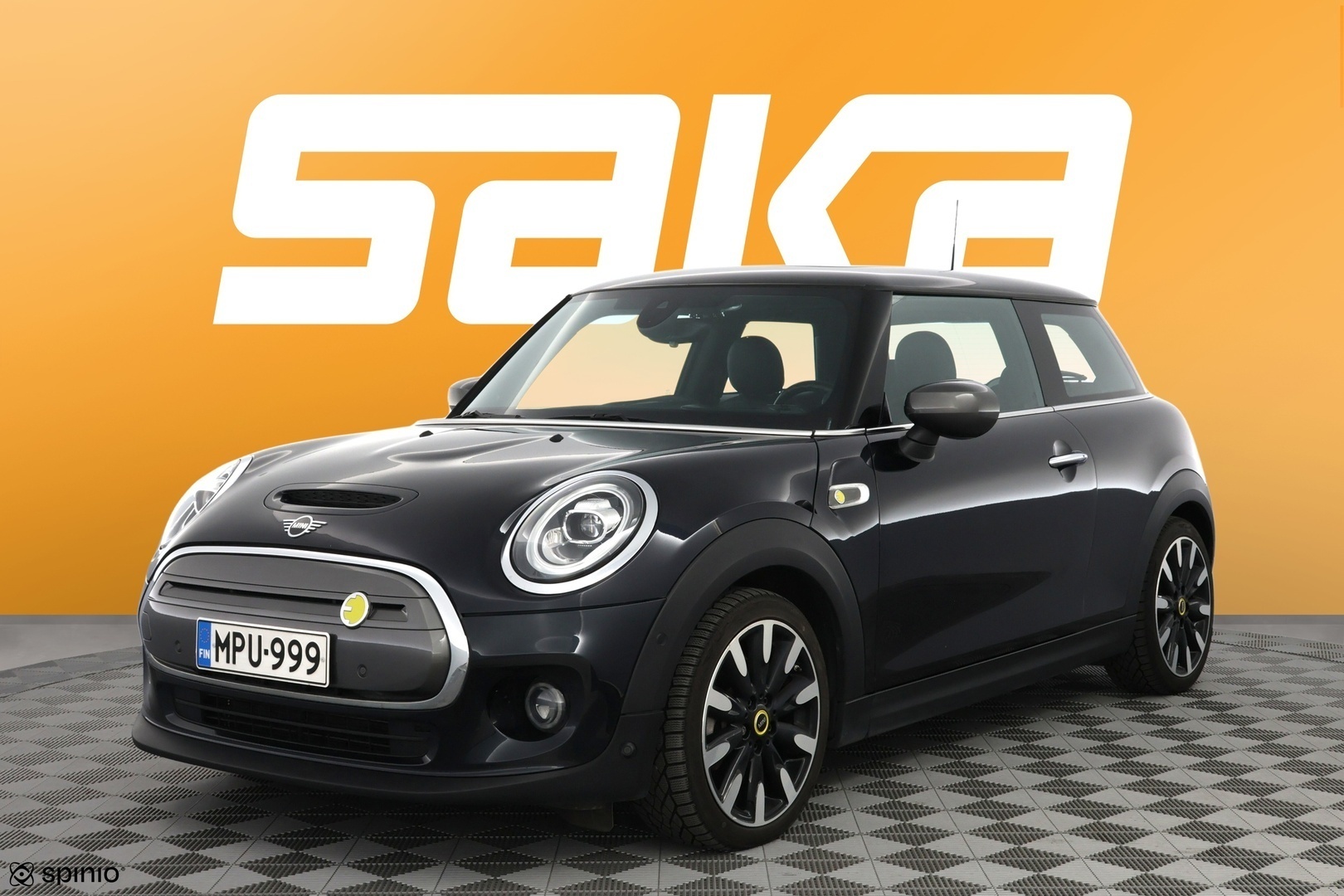 MINI COOPER SE 2021
