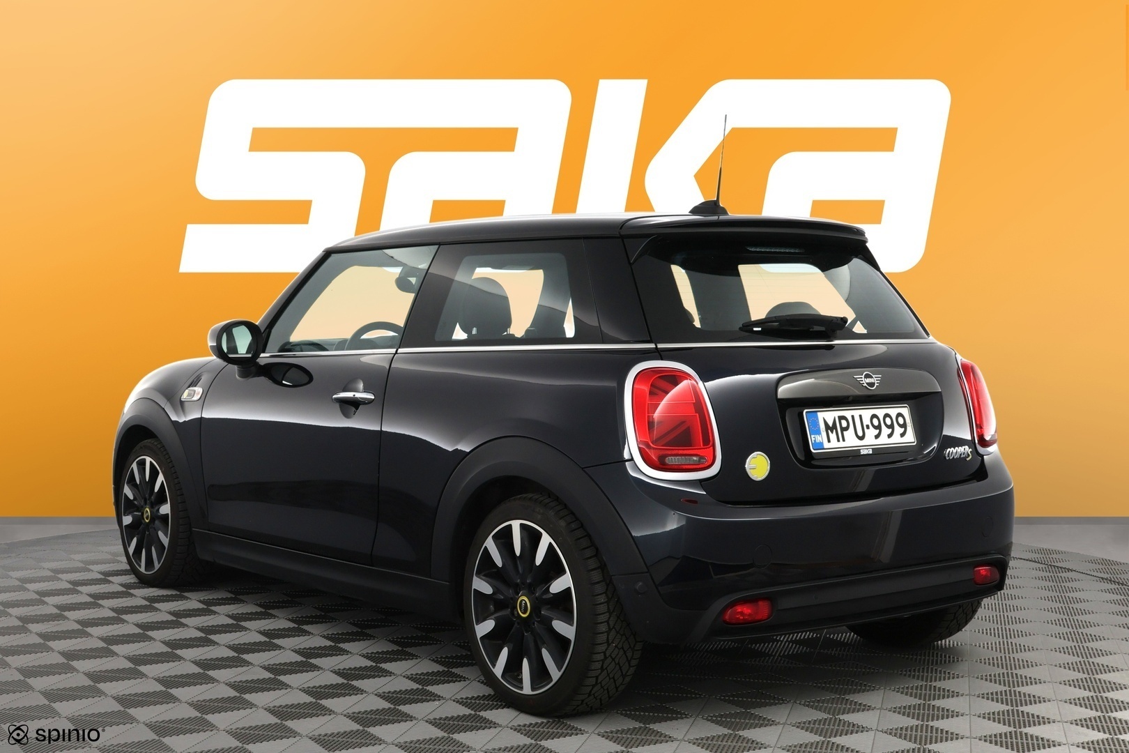 MINI COOPER SE 2021
