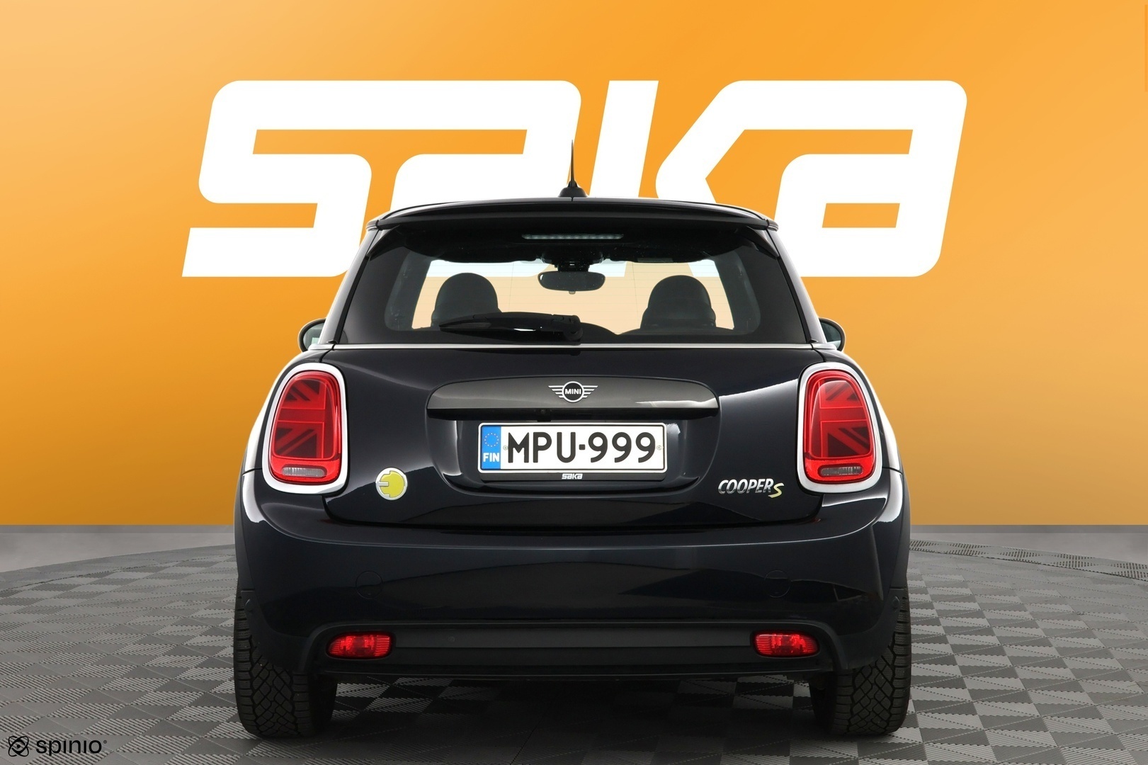 MINI COOPER SE 2021