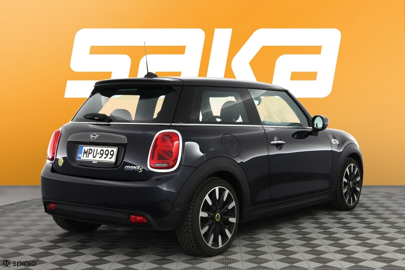 MINI COOPER SE 2021