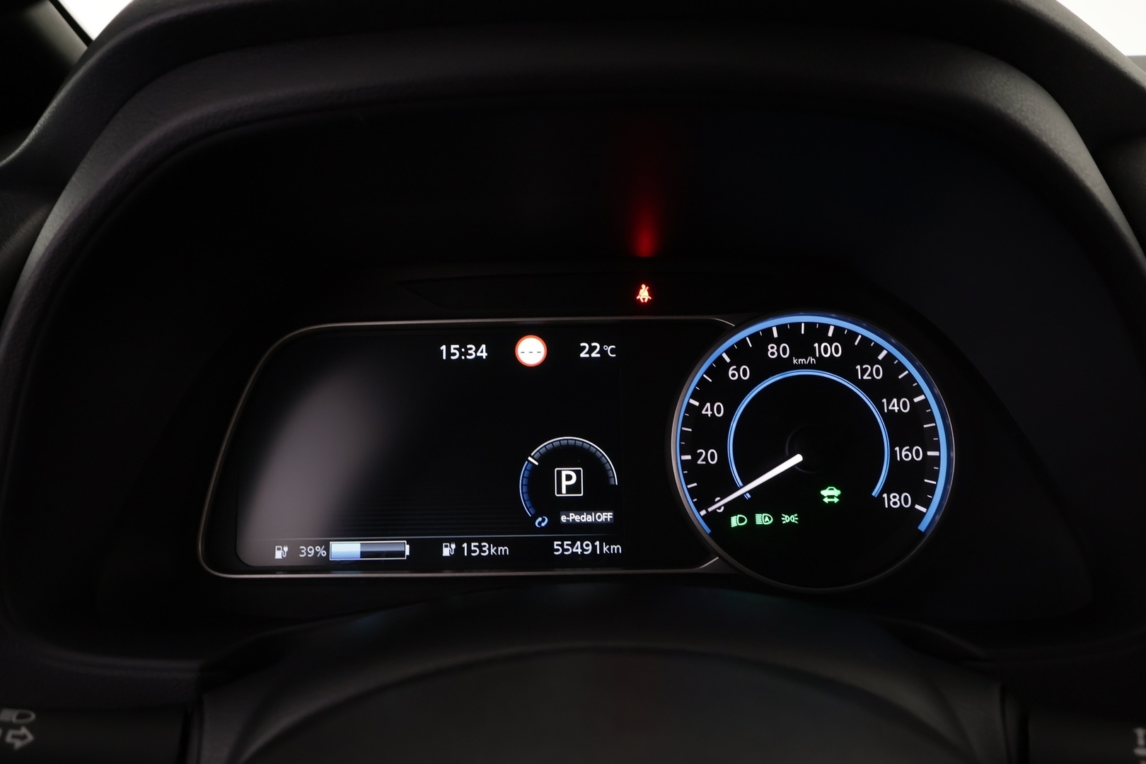NISSAN Leaf 2022