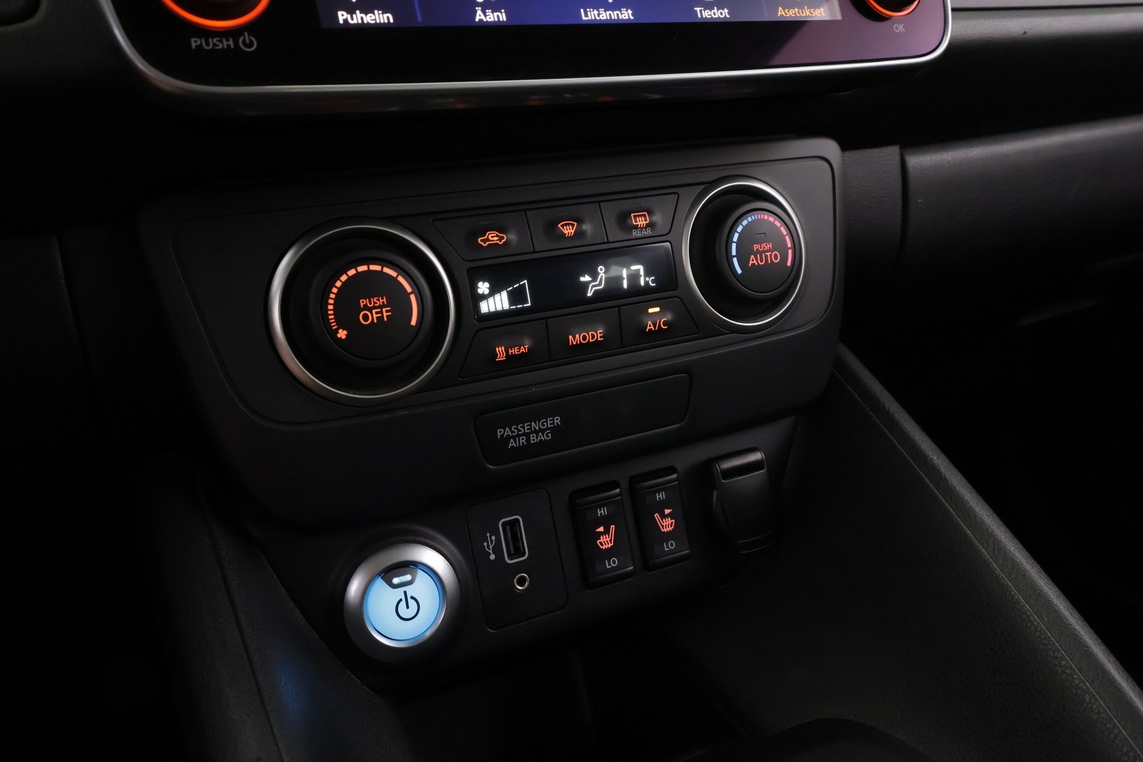 NISSAN Leaf 2022