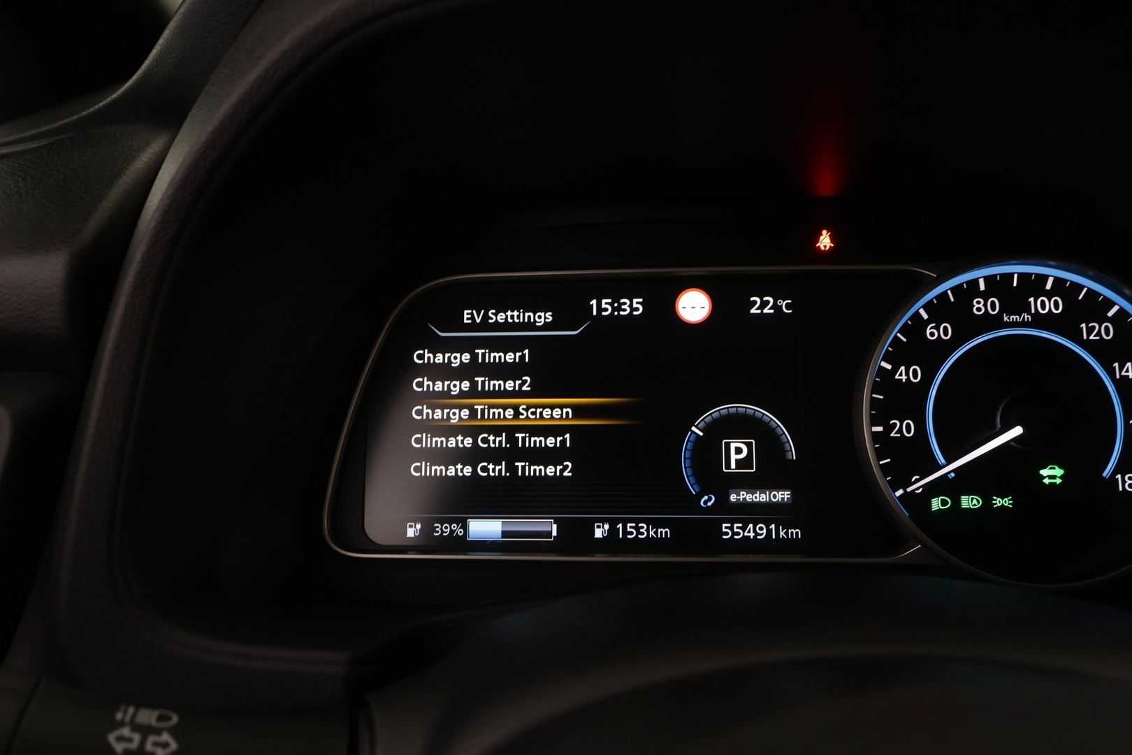 NISSAN Leaf 2022