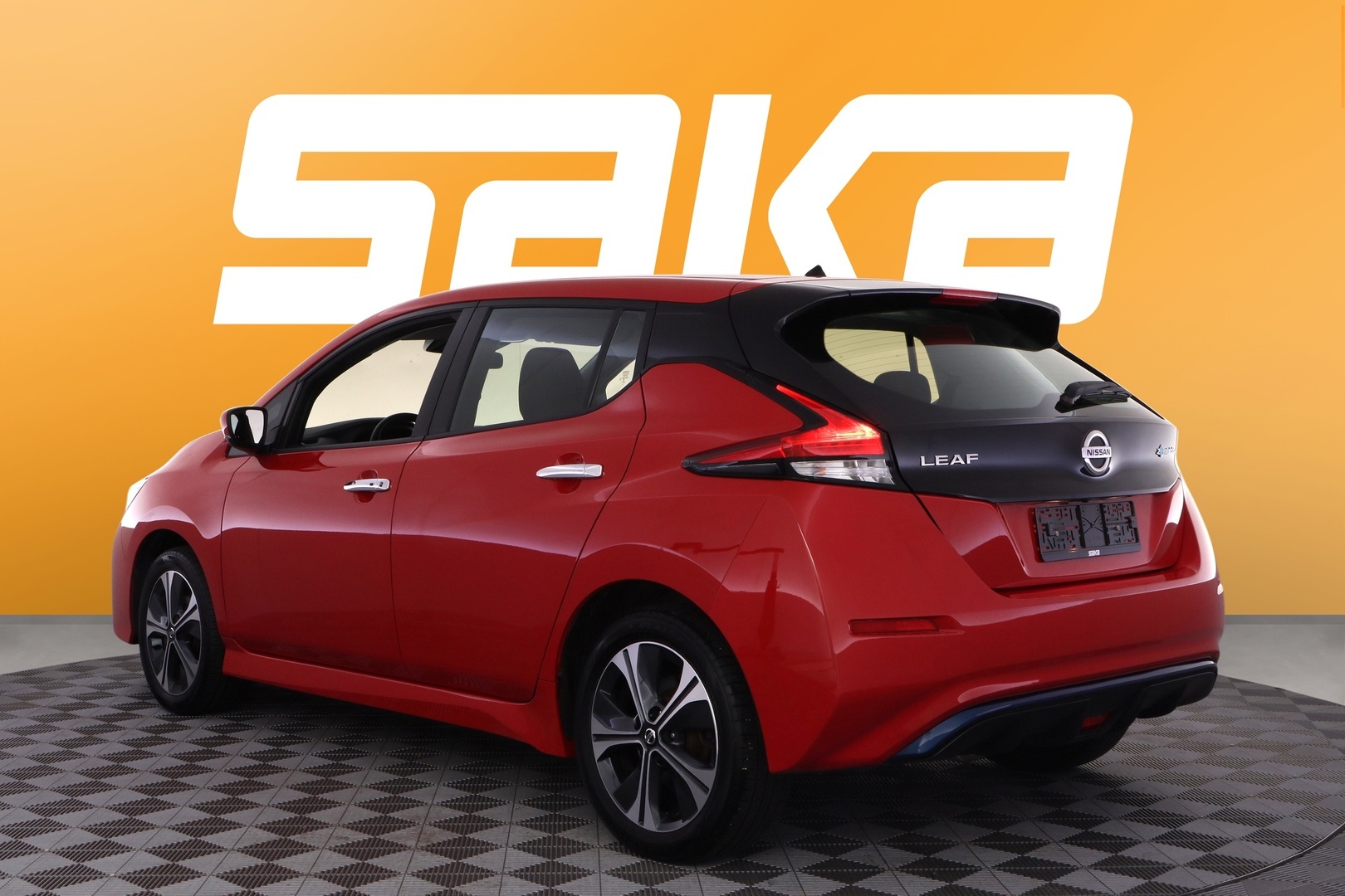 NISSAN Leaf 2022
