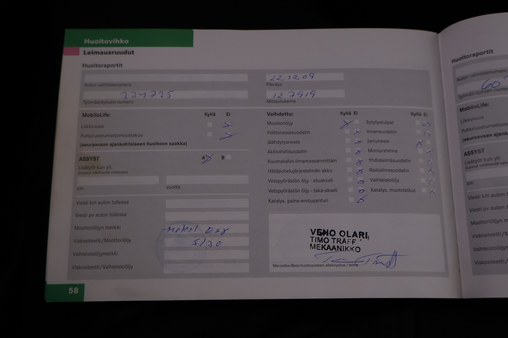 MERCEDES-BENZ C 2005