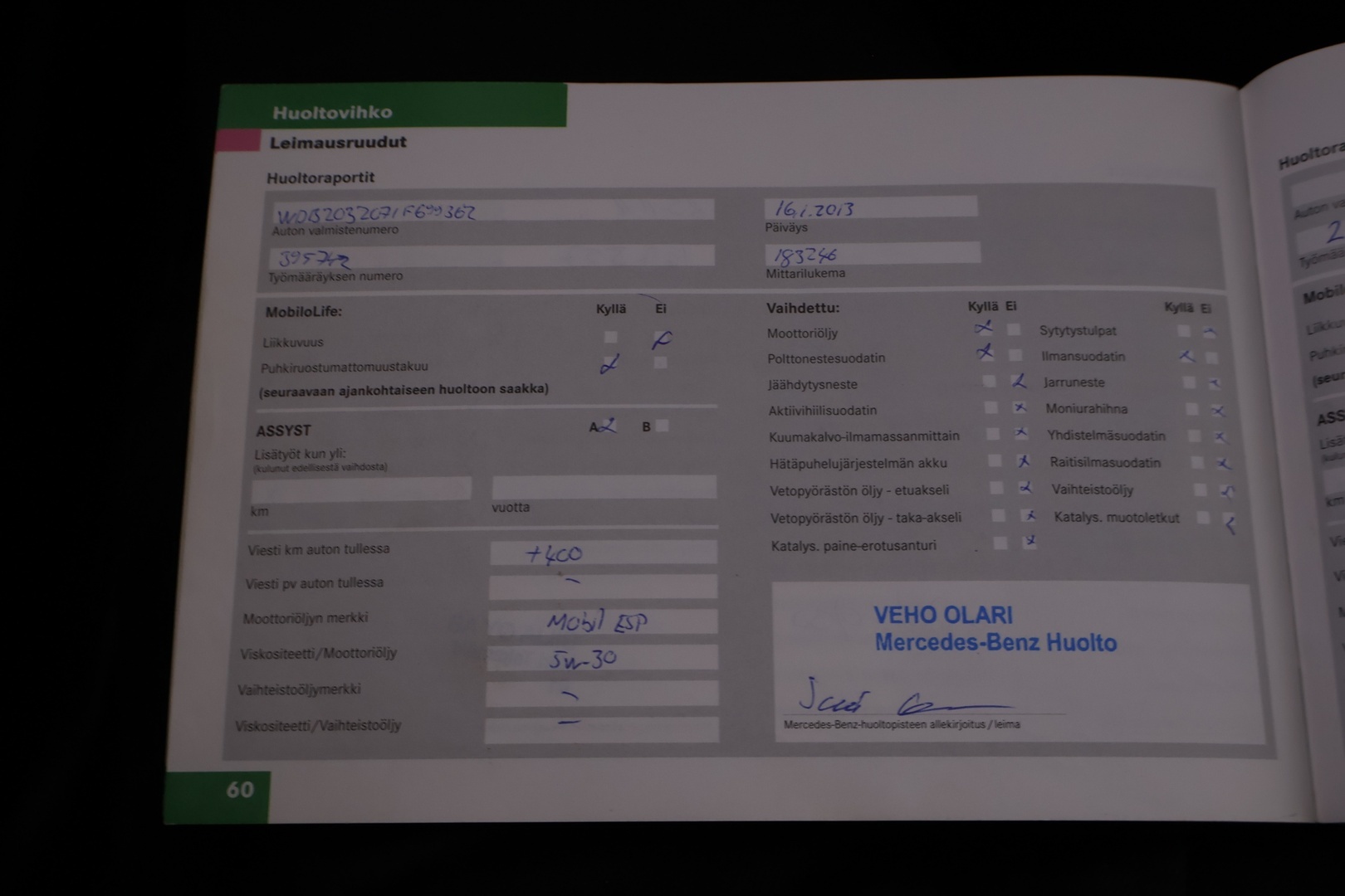 MERCEDES-BENZ C 2005