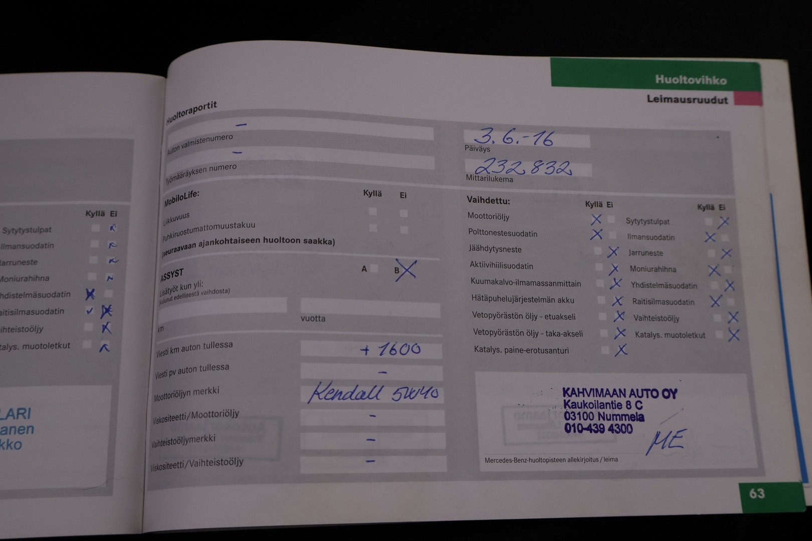 MERCEDES-BENZ C 2005