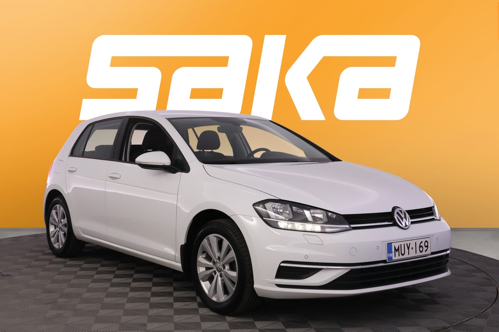 VOLKSWAGEN Golf 2020