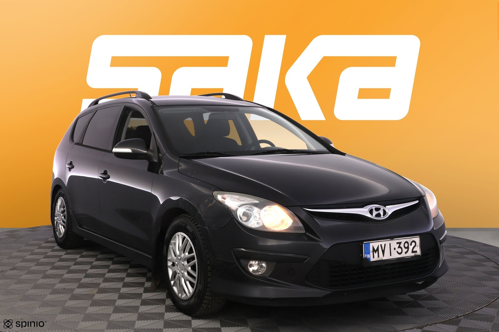 HYUNDAI i30 2010
