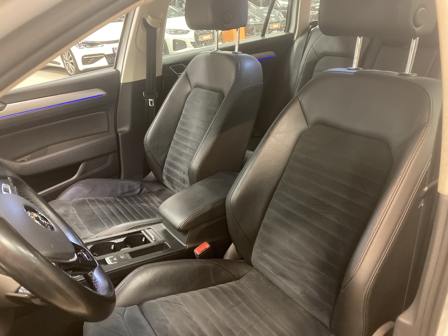 VOLKSWAGEN Passat 2016