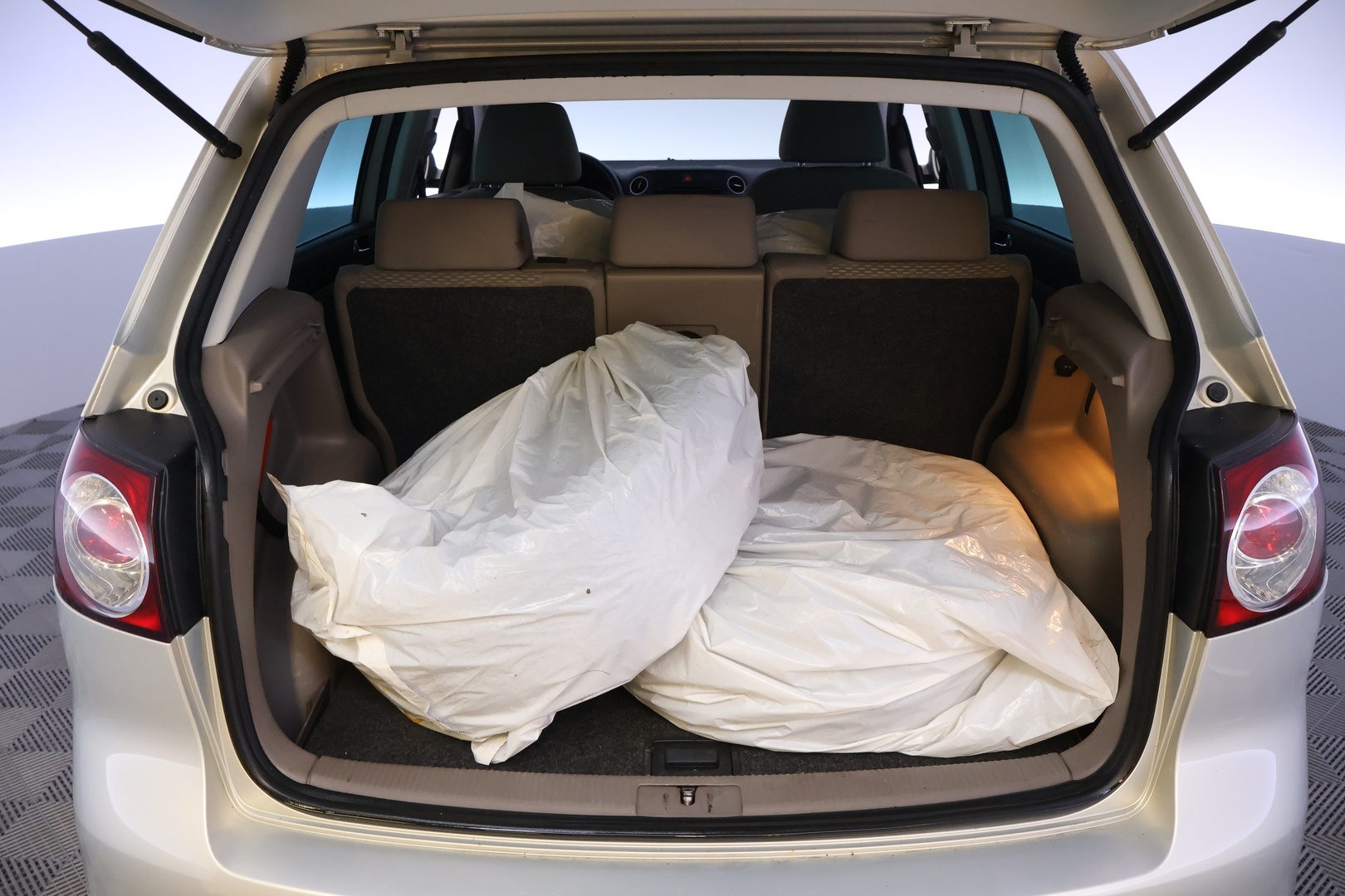 VOLKSWAGEN Golf Plus 2010