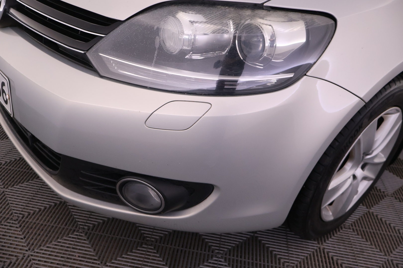 VOLKSWAGEN Golf Plus 2010