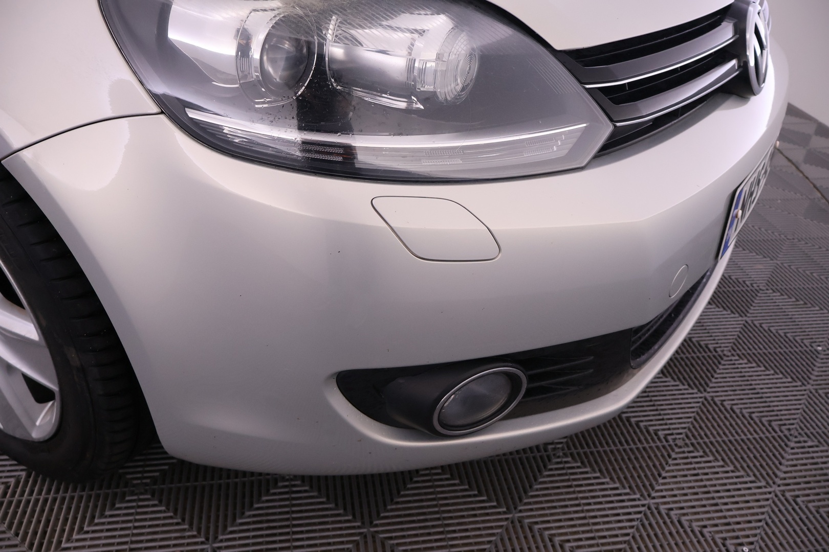 VOLKSWAGEN Golf Plus 2010