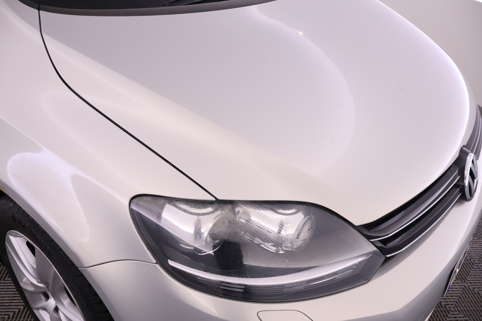 VOLKSWAGEN Golf Plus 2010