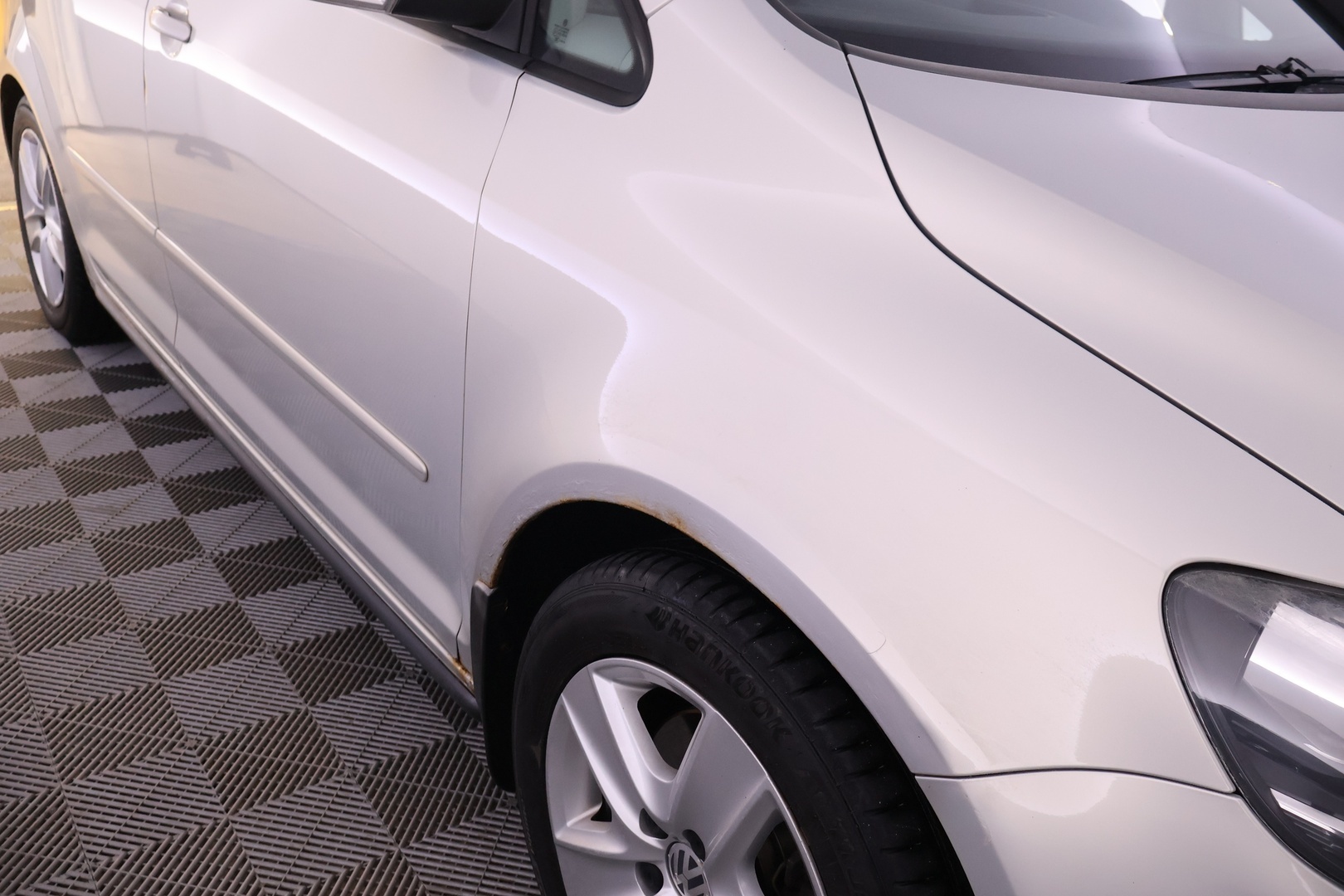 VOLKSWAGEN Golf Plus 2010
