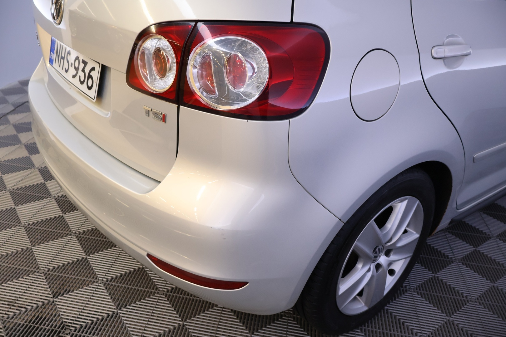 VOLKSWAGEN Golf Plus 2010