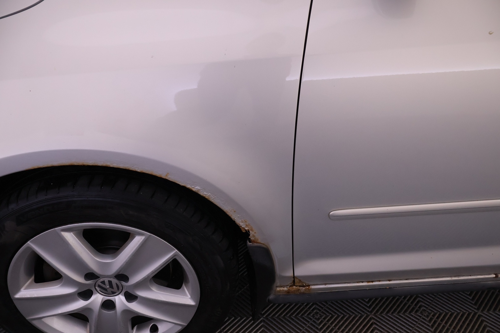 VOLKSWAGEN Golf Plus 2010