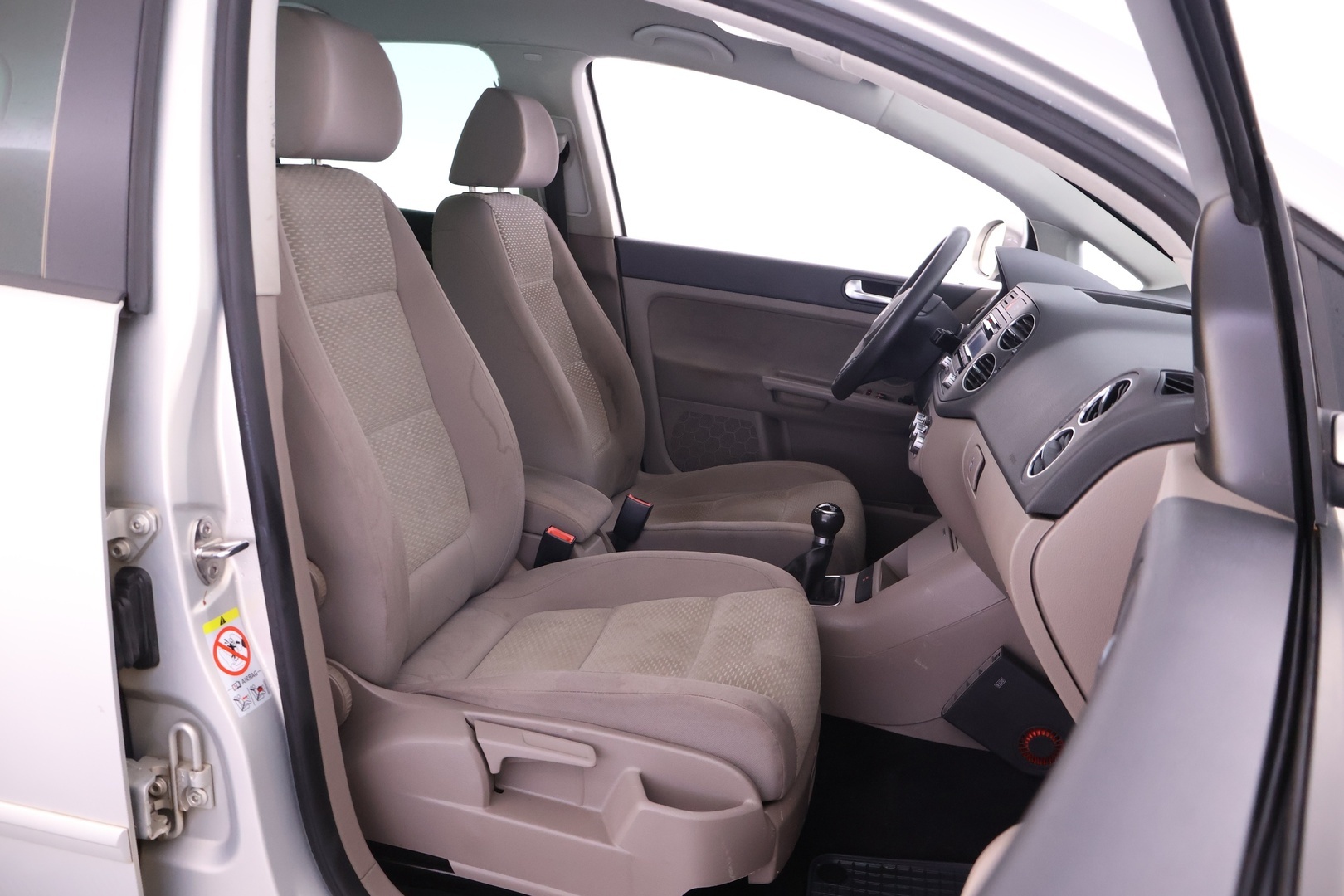 VOLKSWAGEN Golf Plus 2010