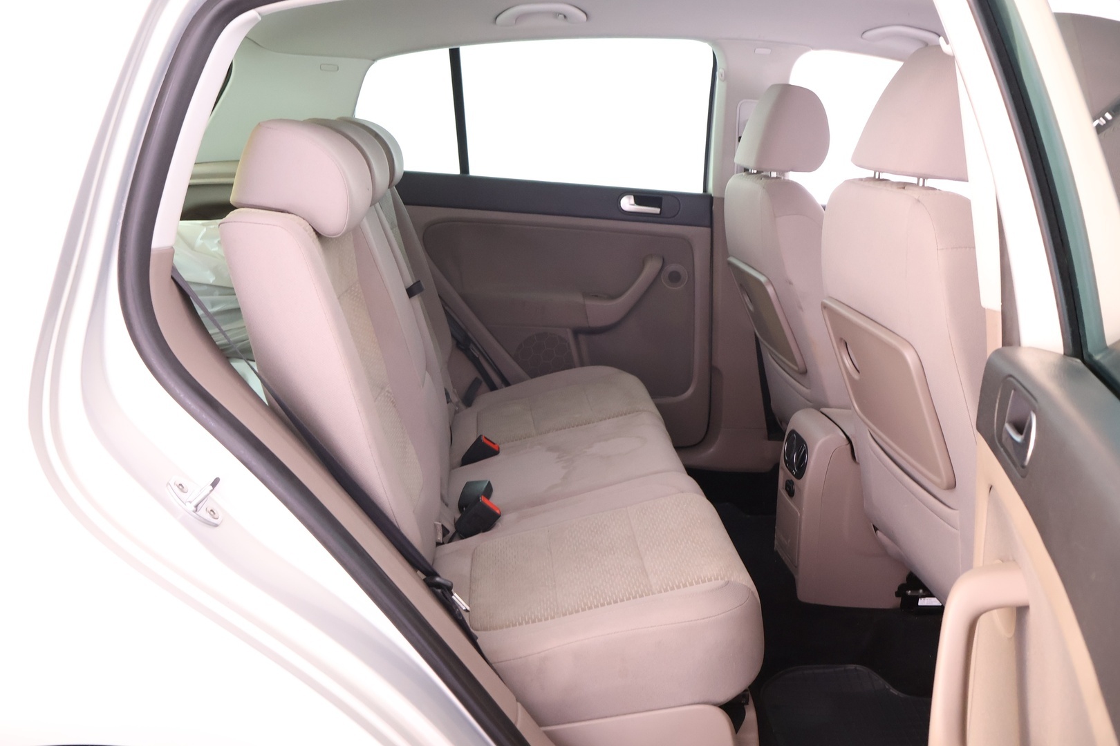 VOLKSWAGEN Golf Plus 2010