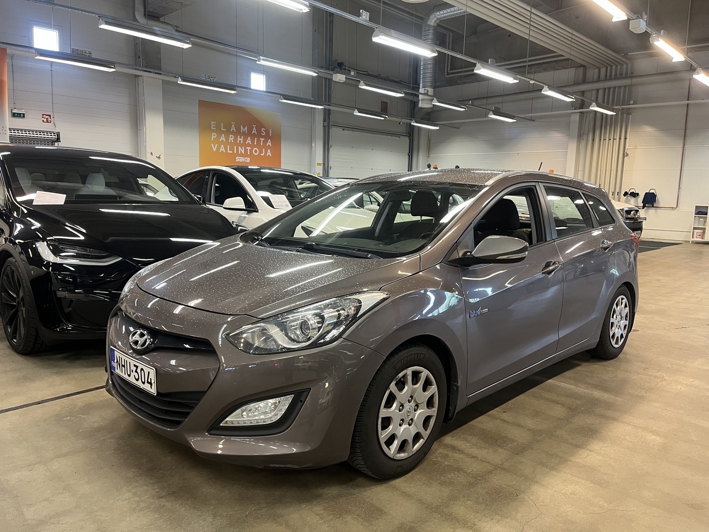 HYUNDAI I30 2013
