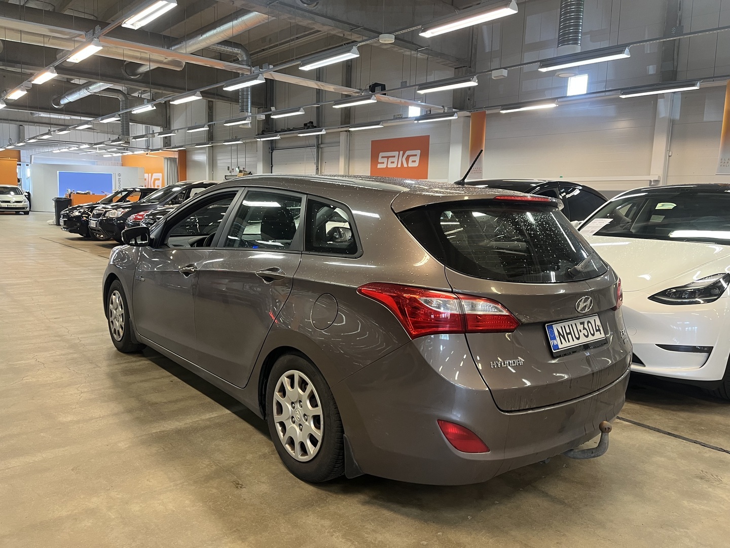 HYUNDAI I30 2013