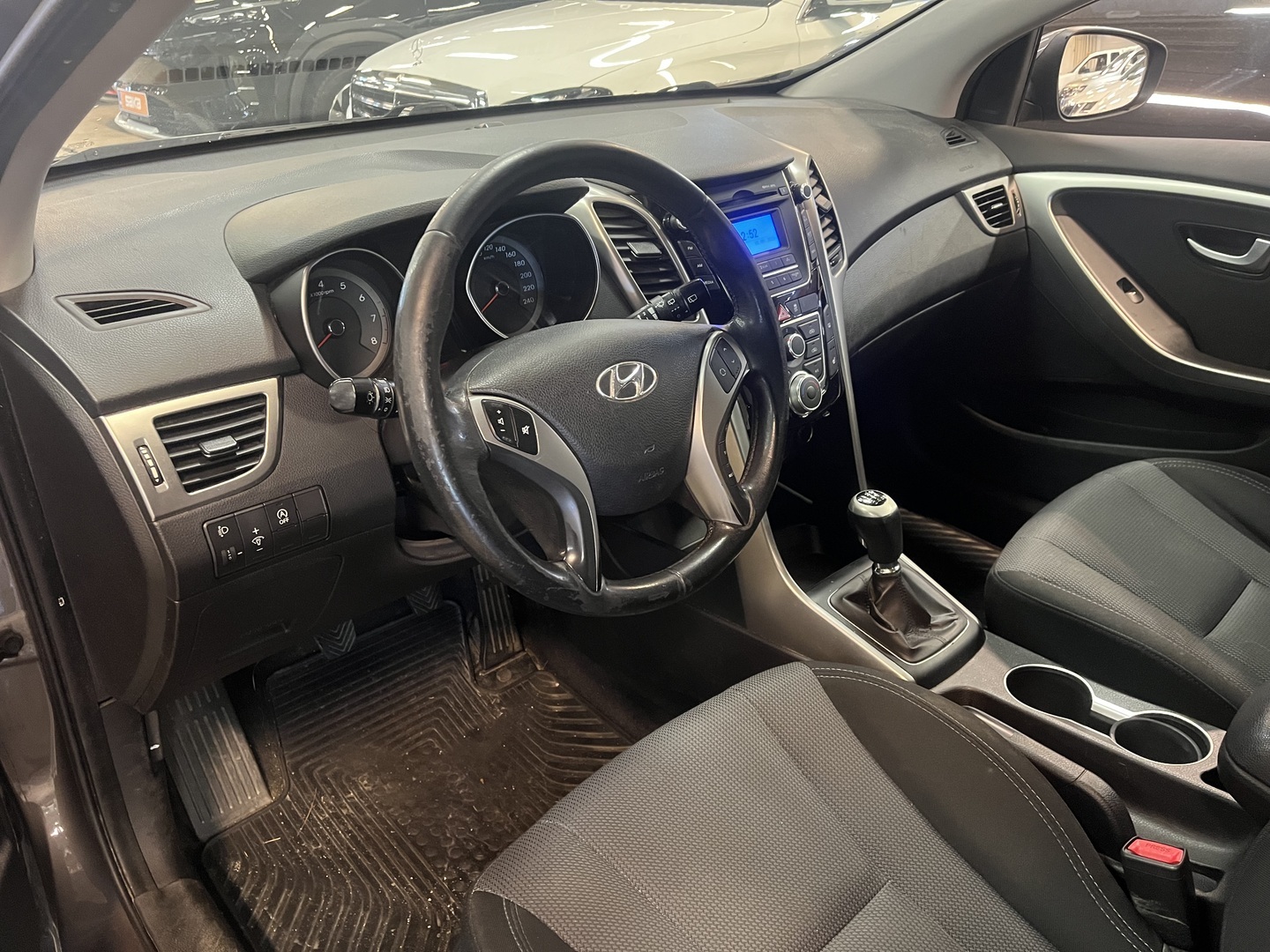 HYUNDAI I30 2013