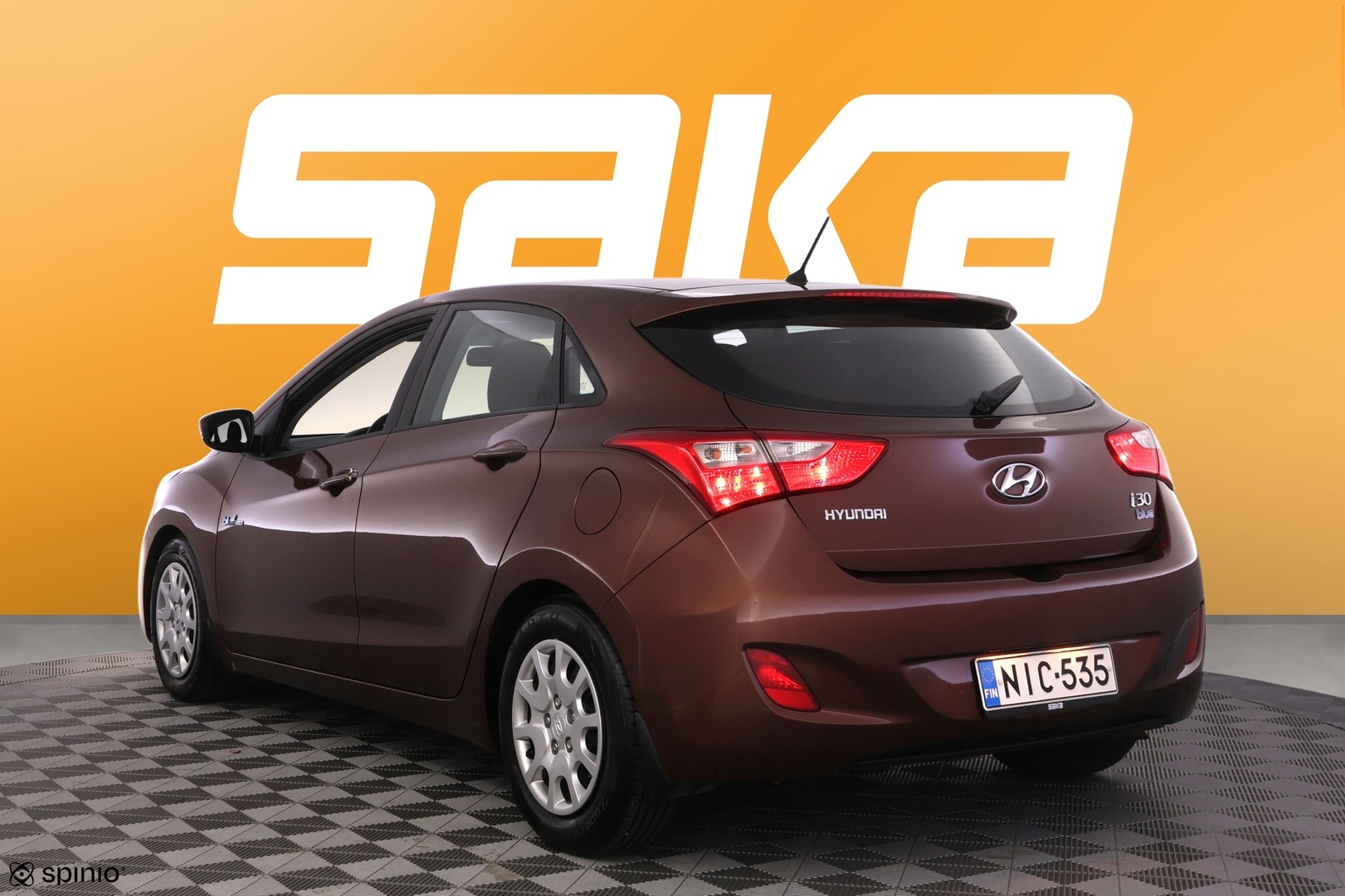 HYUNDAI i30 2013