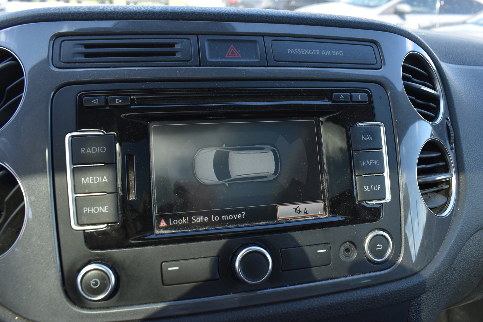 VOLKSWAGEN Tiguan 2013