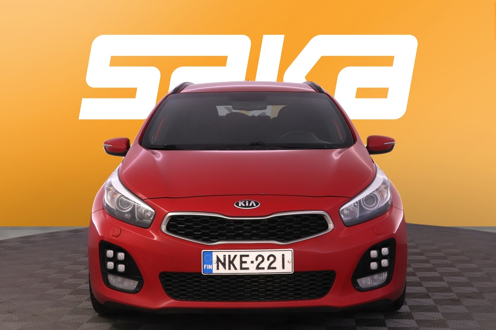 KIA cee'd 2016