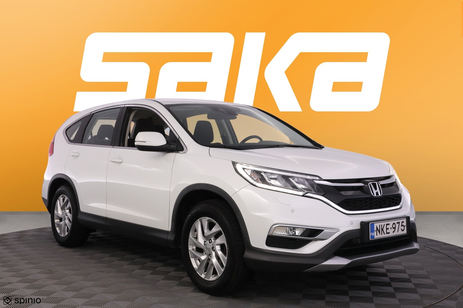 HONDA CR-V 2016
