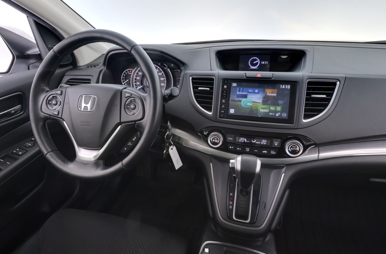HONDA CR-V 2016