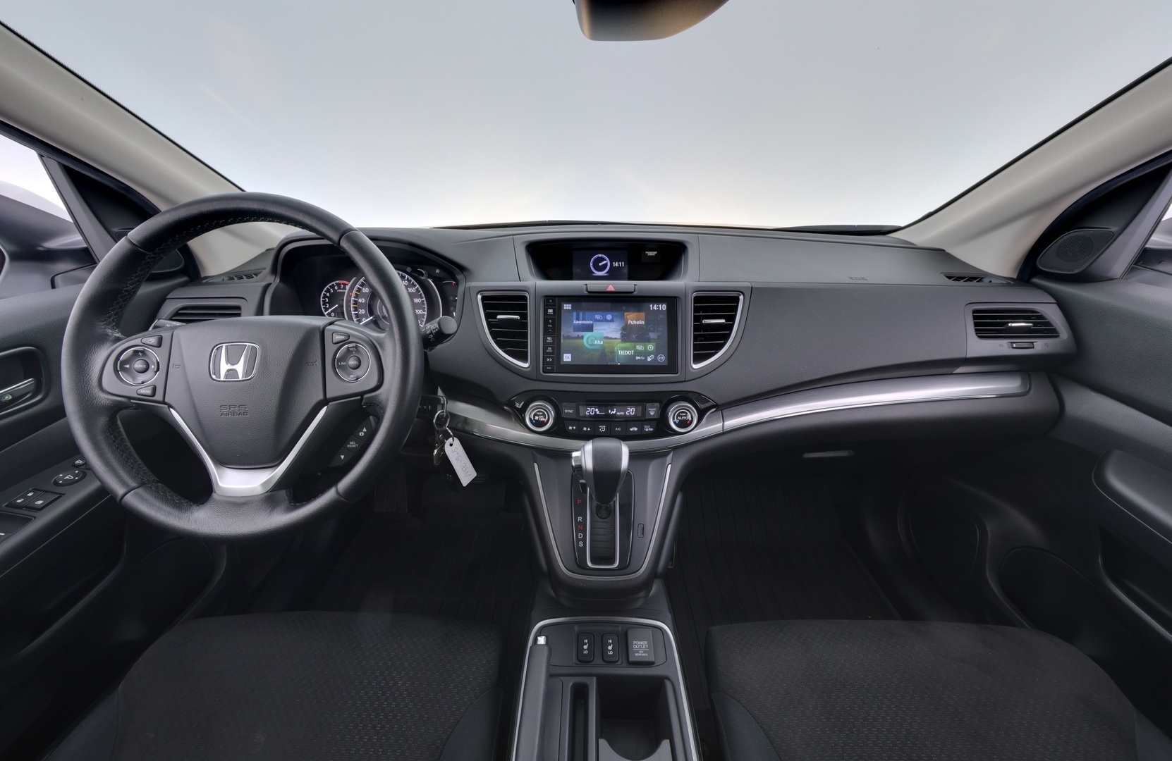 HONDA CR-V 2016