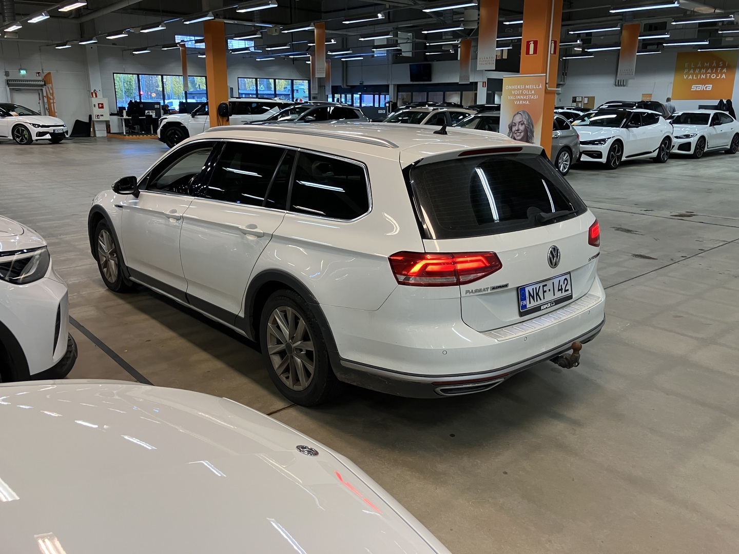 VOLKSWAGEN Passat 2016