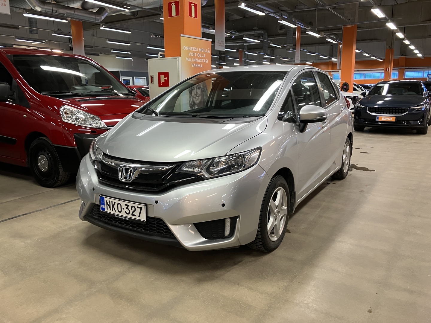 HONDA Jazz 2017