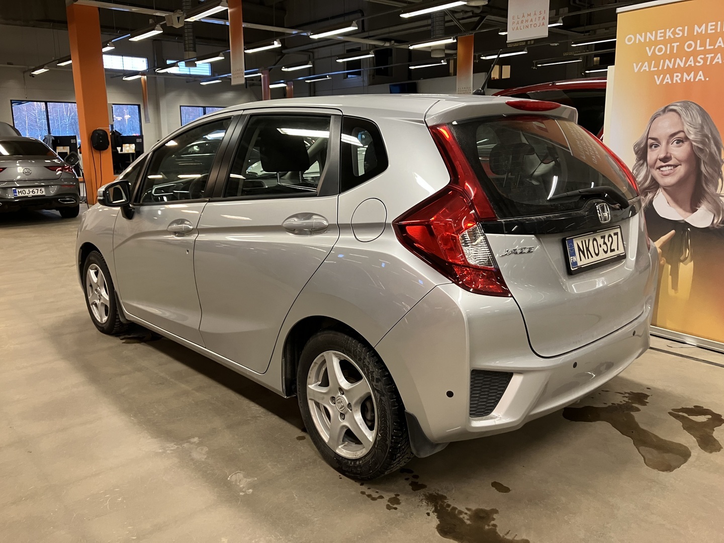 HONDA Jazz 2017