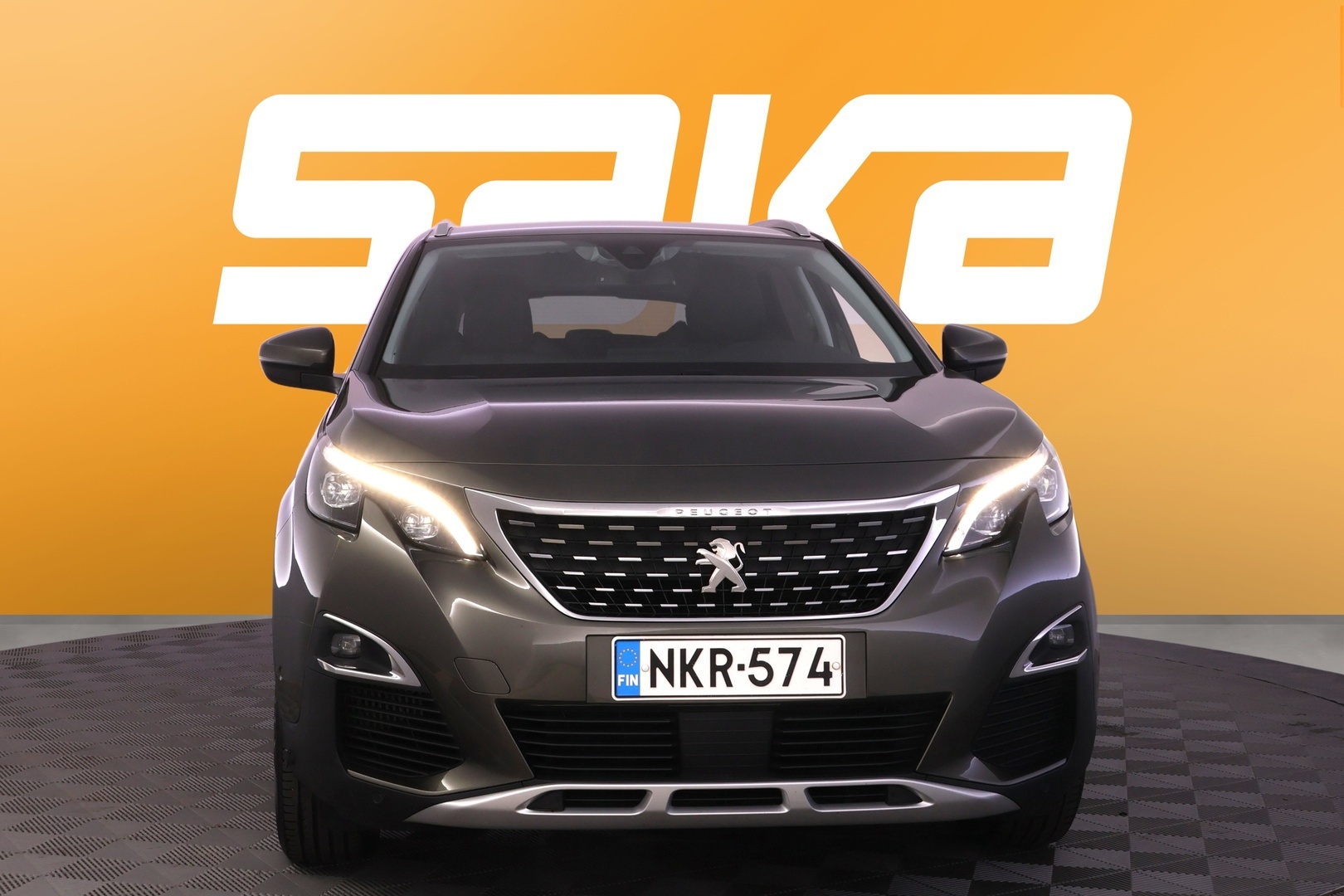 PEUGEOT 3008 2017
