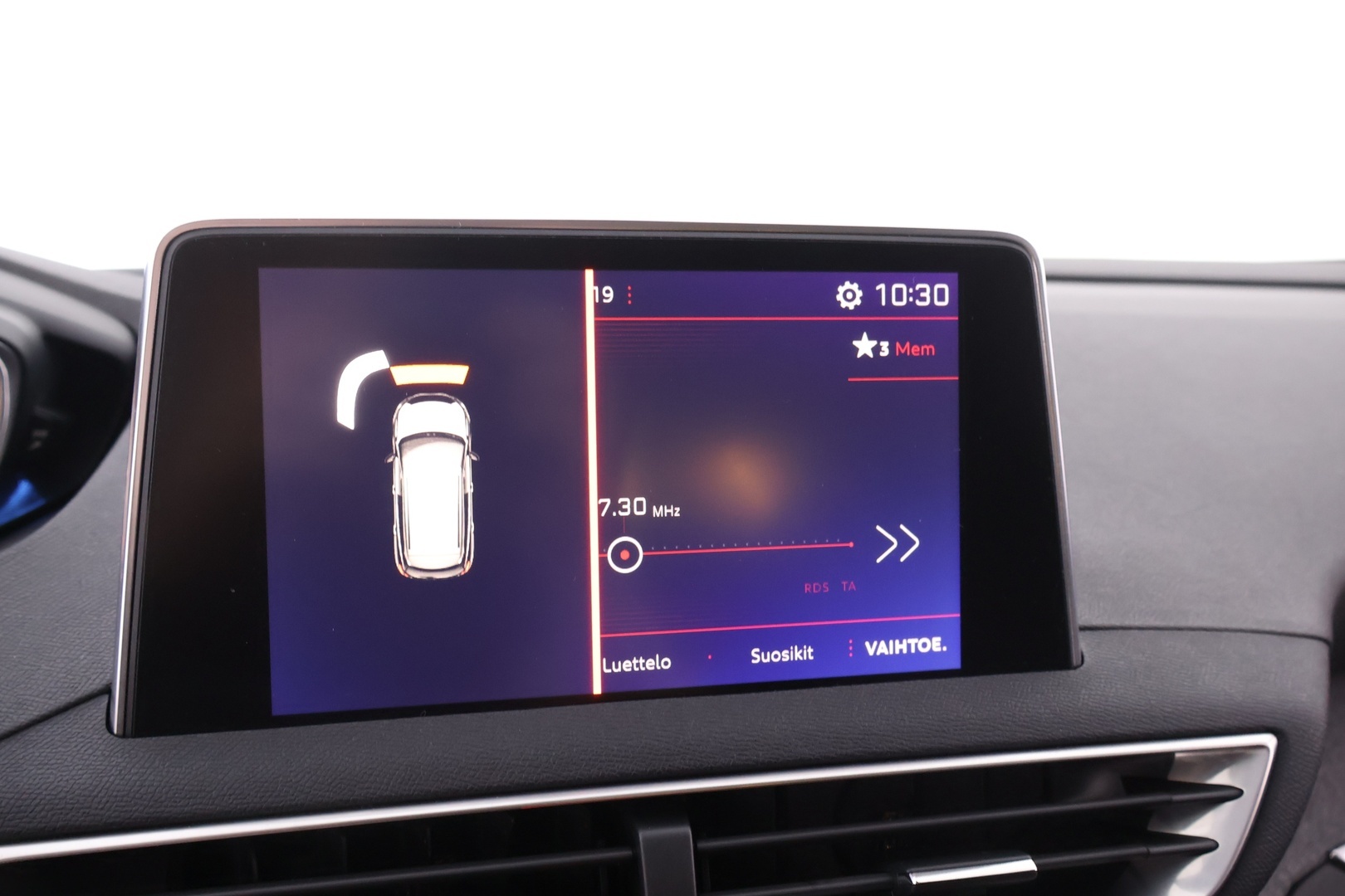 PEUGEOT 3008 2017