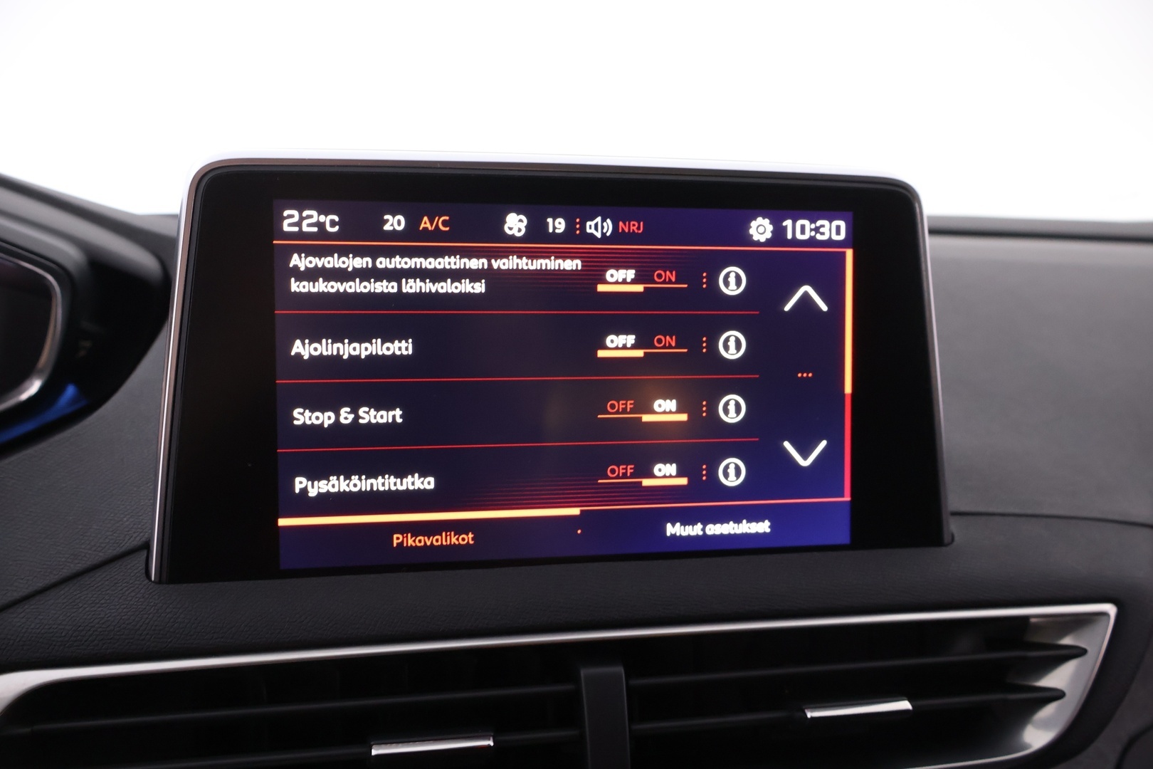 PEUGEOT 3008 2017
