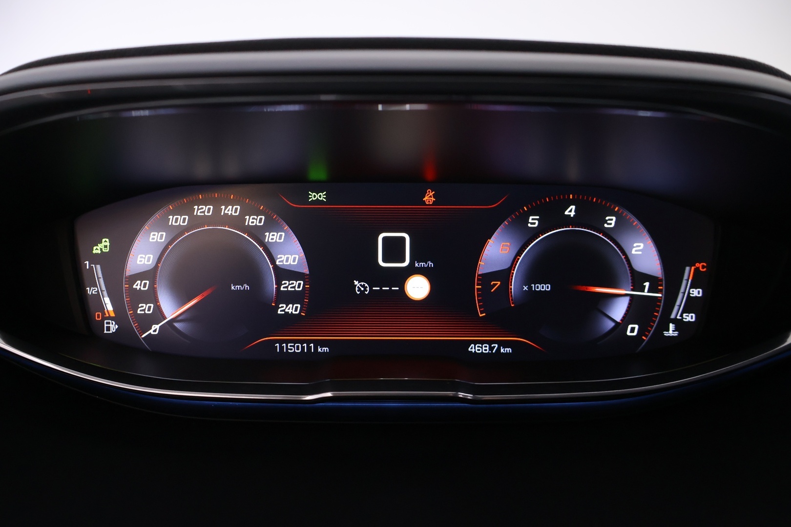 PEUGEOT 3008 2017