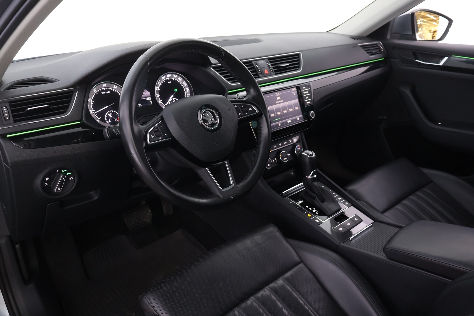 SKODA Superb 2017