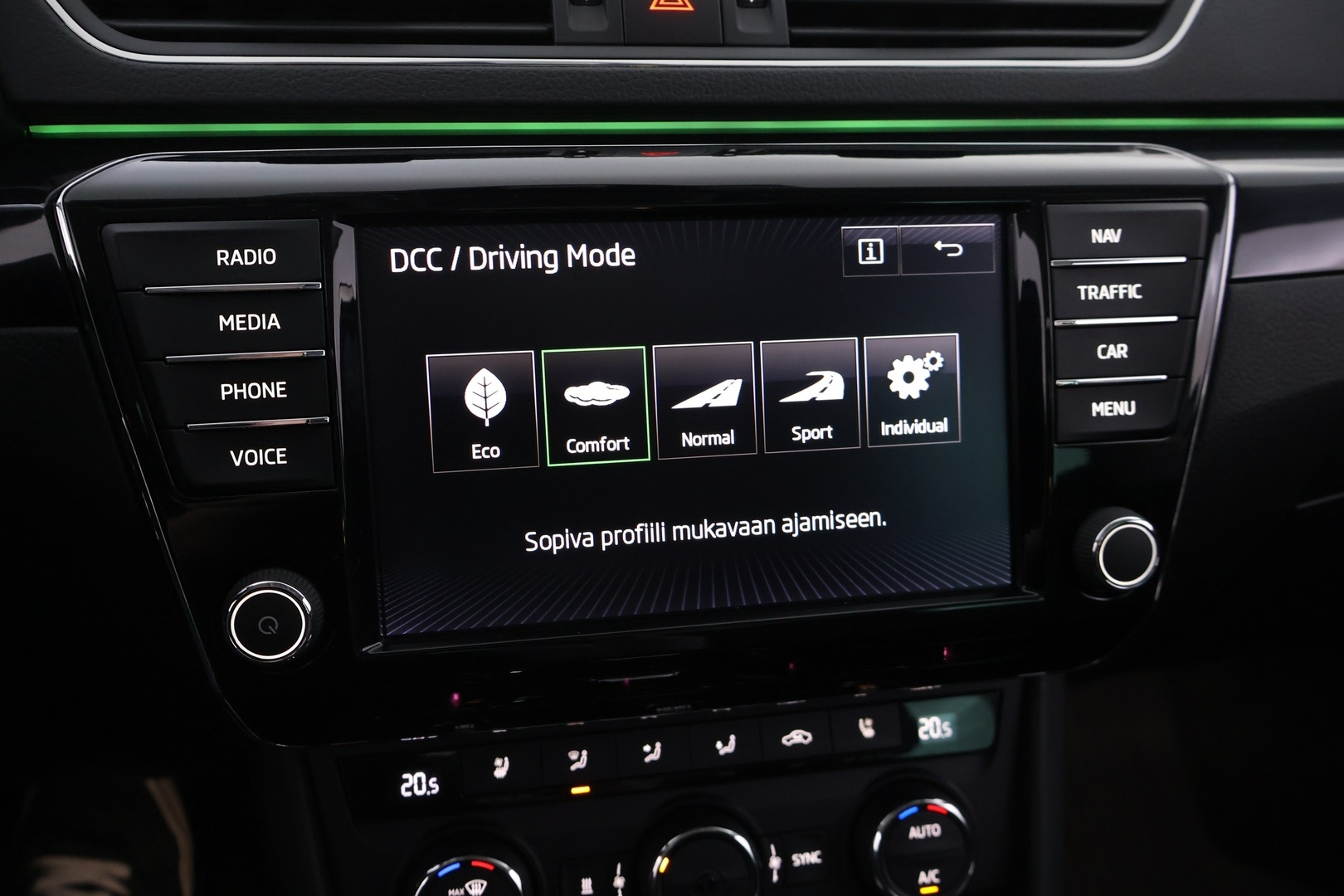 SKODA Superb 2017